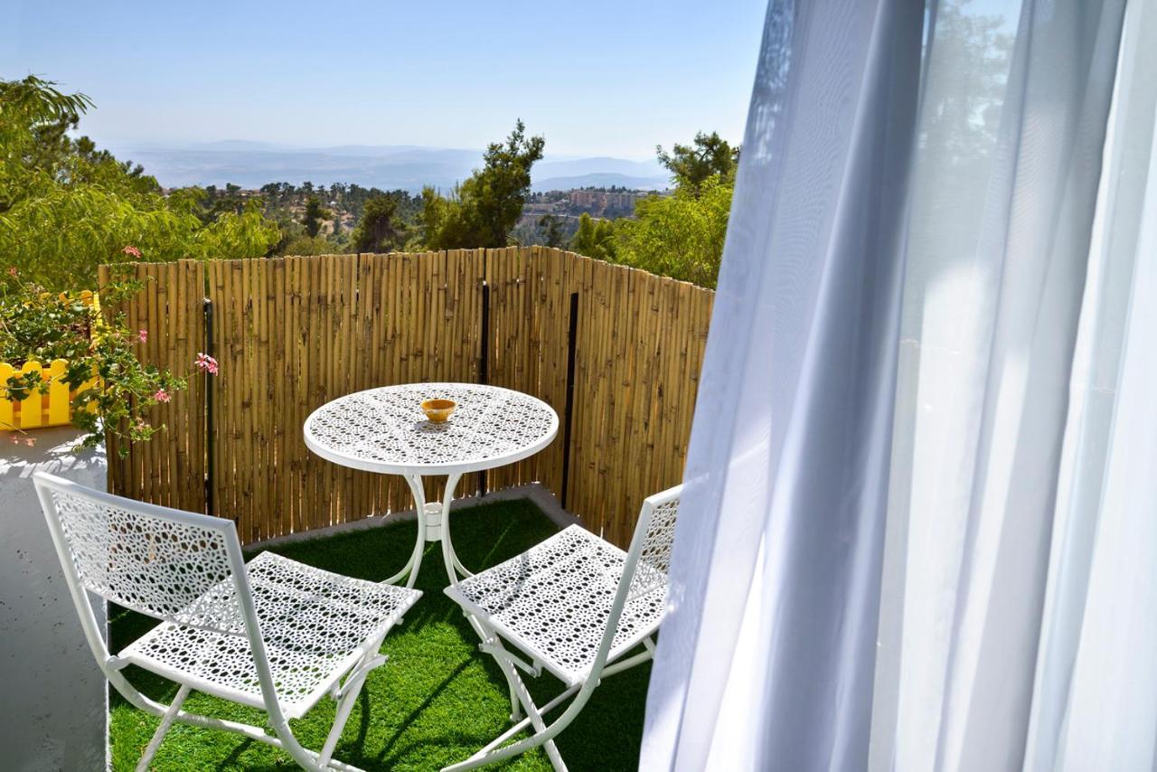 Eretzefat Hotel Safed Exterior photo