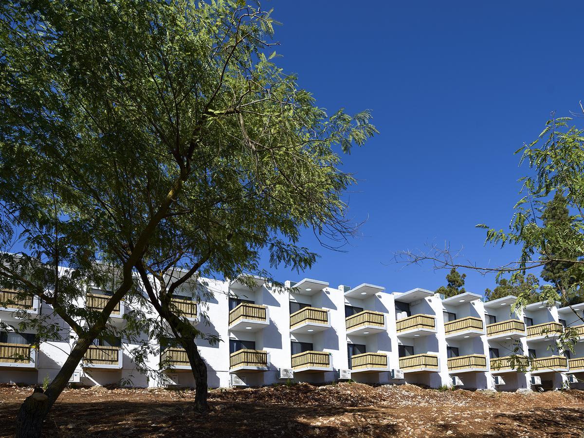 Eretzefat Hotel Safed Exterior photo