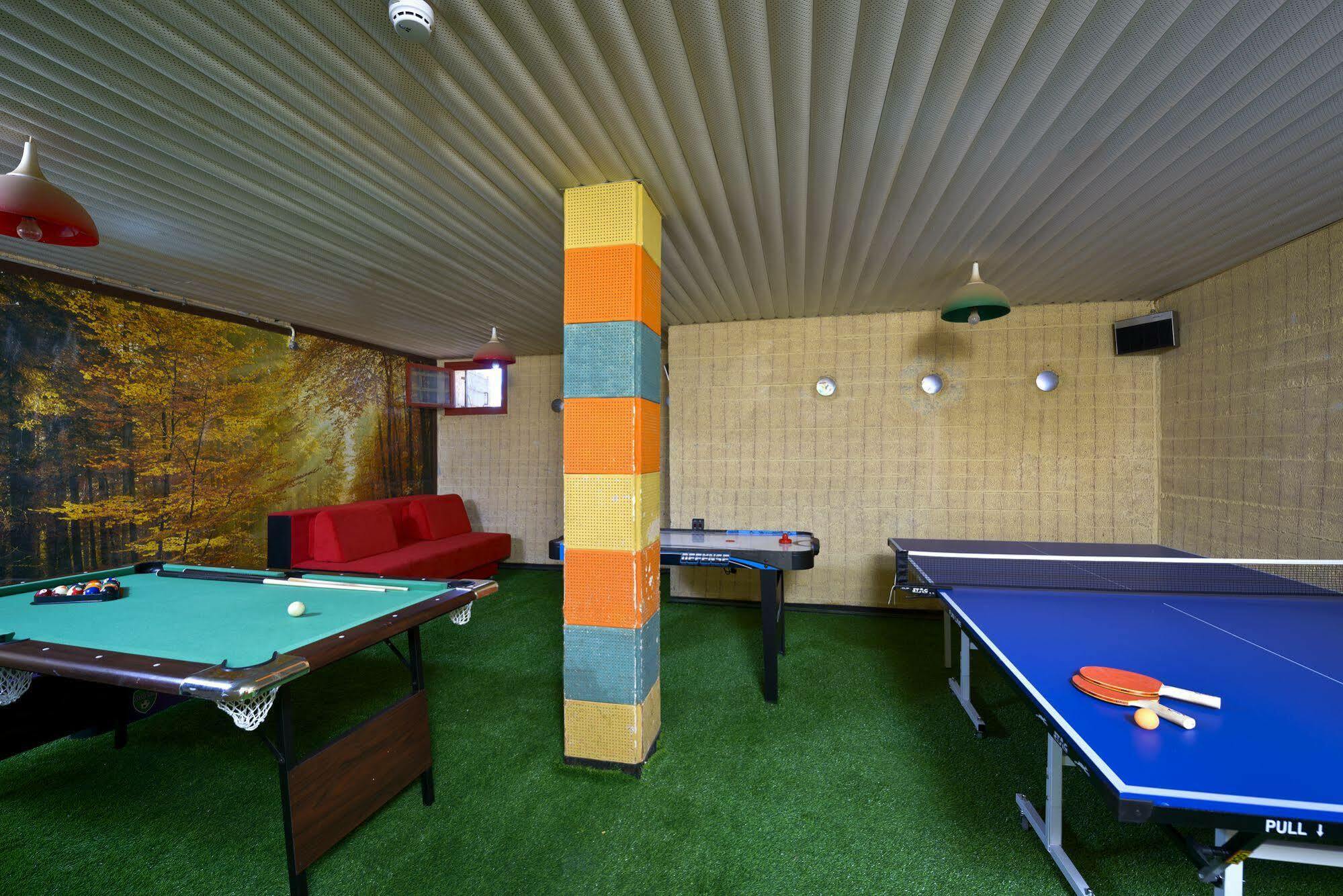 Eretzefat Hotel Safed Exterior photo