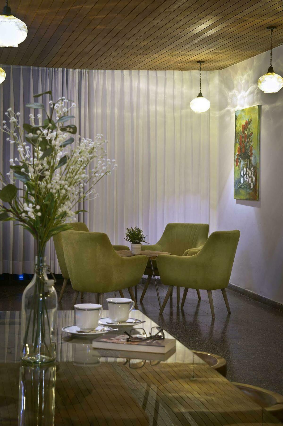 Eretzefat Hotel Safed Exterior photo